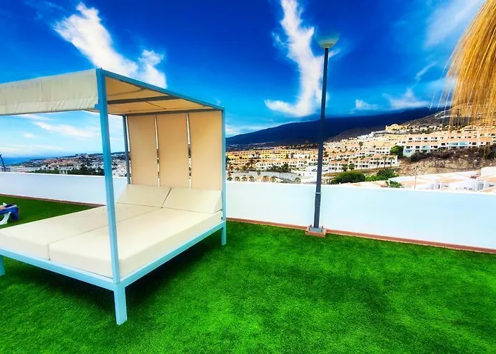 Appartement Warm, Cozy And Comfortable Costa Adeje (Tenerife)