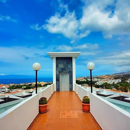 Apartmán Warm, Cozy And Comfortable Costa Adeje (Tenerife)
