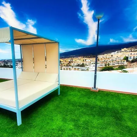 Apartmán Warm, Cozy And Comfortable Costa Adeje (Tenerife)