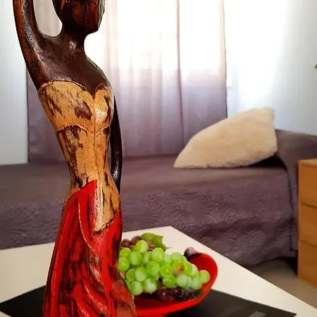 Warm, Cozy And Comfortable Apartmán Costa Adeje (Tenerife)