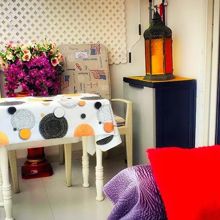Warm, Cozy And Comfortable Apartmán Costa Adeje (Tenerife)