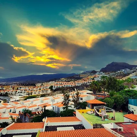 Apartmán Warm, Cozy And Comfortable Costa Adeje (Tenerife)