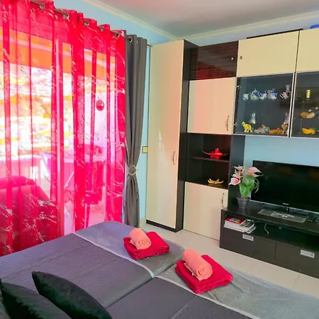 Apartmán Warm, Cozy And Comfortable Costa Adeje (Tenerife)