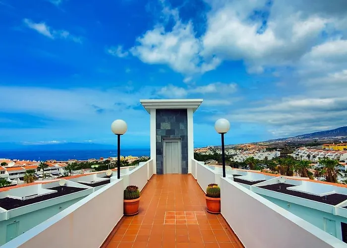 Apartment Warm, Cozy And Comfortable Costa Adeje (Tenerife)