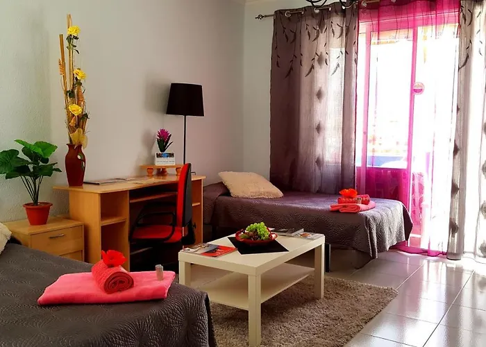 Warm, Cozy And Comfortable Apartment Costa Adeje (Tenerife)