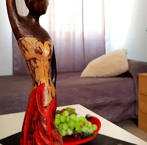 Warm, Cozy And Comfortable Apartment Costa Adeje (Tenerife)