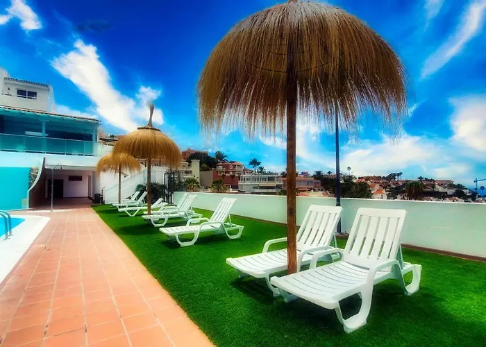 Warm, Cozy And Comfortable * Costa Adeje (Tenerife)