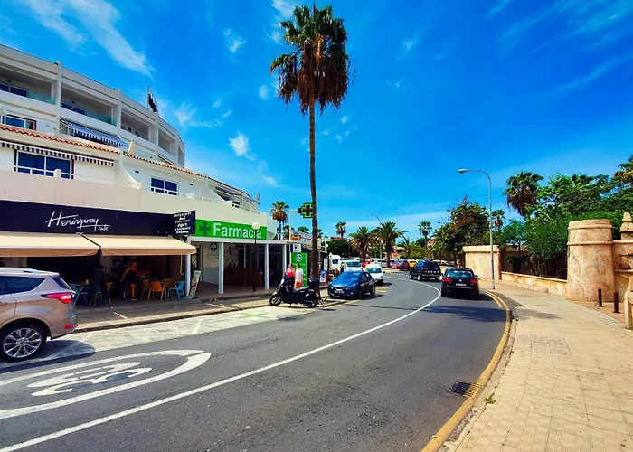 Apartment Warm, Cozy And Comfortable Costa Adeje (Tenerife)