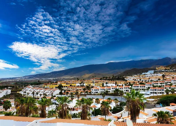 Warm, Cozy And Comfortable Costa Adeje (Tenerife)