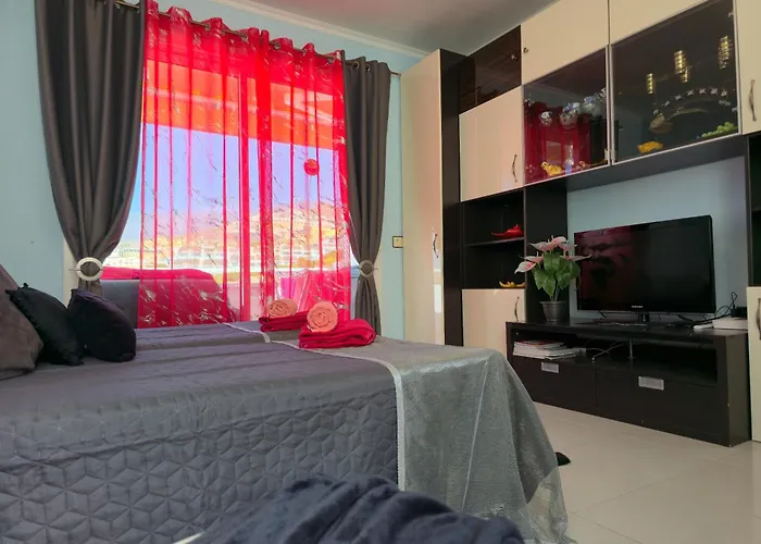 Apartment Warm, Cozy And Comfortable Costa Adeje (Tenerife)