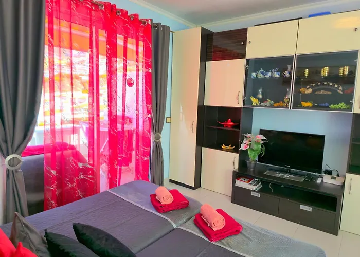 Apartment Warm, Cozy And Comfortable Costa Adeje (Tenerife)