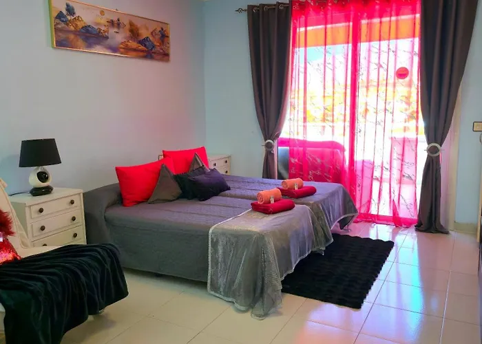 Warm, Cozy And Comfortable * Costa Adeje (Tenerife)