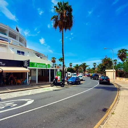 Apartment Warm, Cozy And Comfortable Costa Adeje (Tenerife)